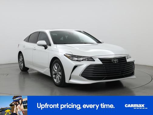 2022 Toyota Avalon XLE