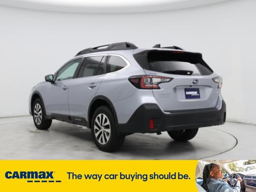 2020 Subaru Outback Premium