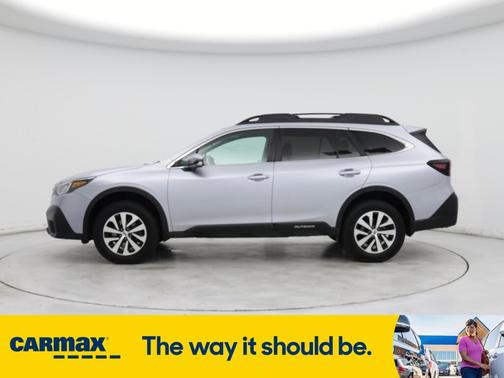 2020 Subaru Outback Premium