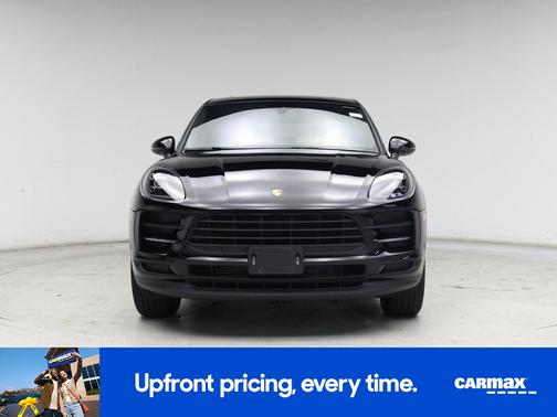 2021 Porsche Macan Base (PDK)