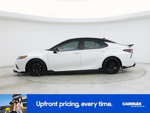 2022 Toyota Camry TRD
