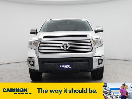 2015 Toyota Tundra Limited