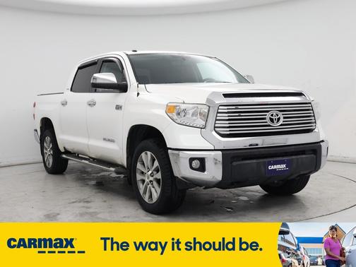 2015 Toyota Tundra Limited