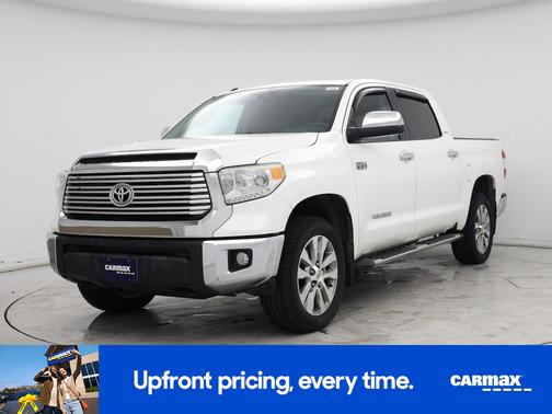 2015 Toyota Tundra Limited