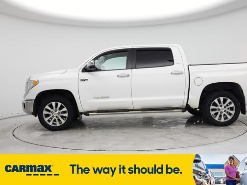 2015 Toyota Tundra Limited