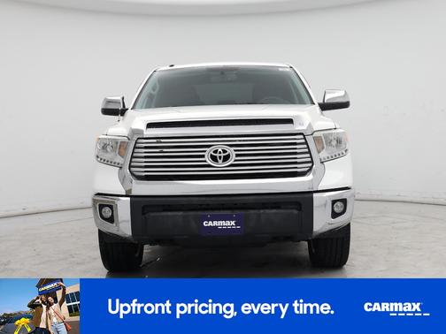 2015 Toyota Tundra Limited