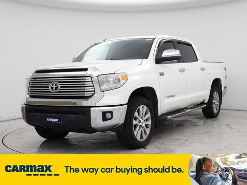 2015 Toyota Tundra Limited