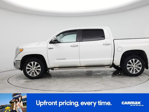 2015 Toyota Tundra Limited