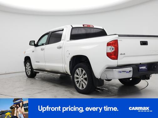 2015 Toyota Tundra Limited
