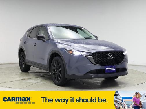 2023 Mazda CX-5 Carbon Edition
