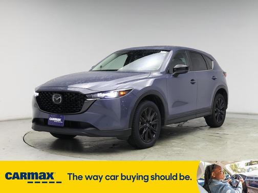 2023 Mazda CX-5 Carbon Edition