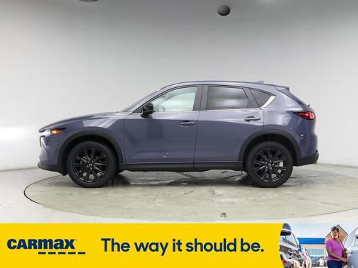 2023 Mazda CX-5 Carbon Edition