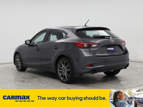 2018 Mazda Mazda3 Touring
