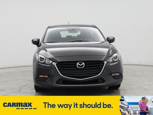 2018 Mazda Mazda3 Touring