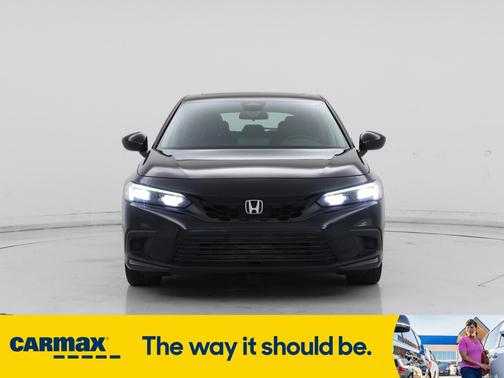 2022 Honda Civic EX-L