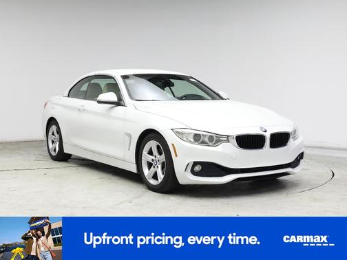 2015 BMW 428 I