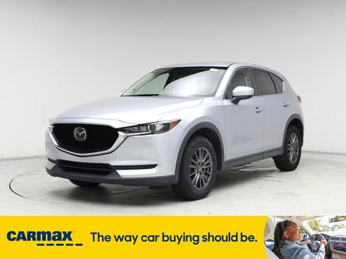 2020 Mazda CX-5 Touring