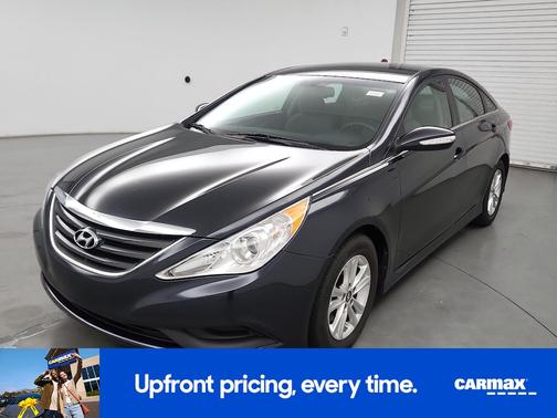 2014 Hyundai SONATA GLS