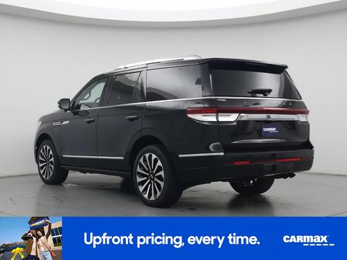 2023 Lincoln Navigator Reserve