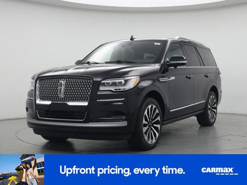 2023 Lincoln Navigator Reserve