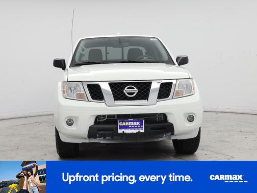 2017 Nissan Frontier SV