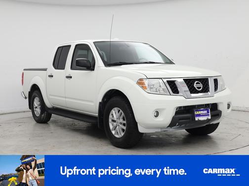 2017 Nissan Frontier SV