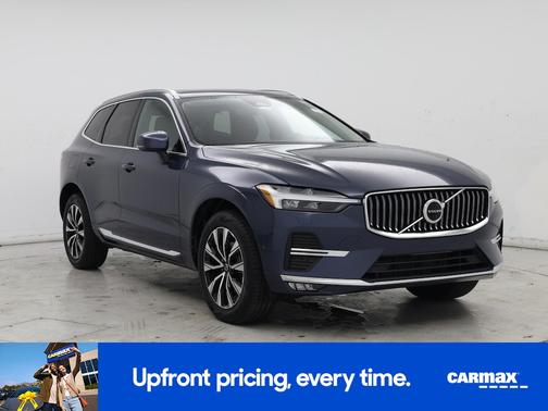 2023 Volvo XC60 B5 Plus Bright Theme