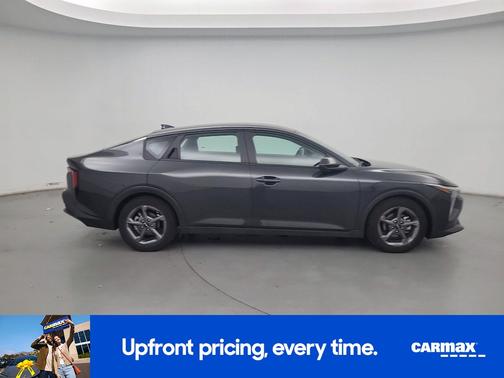 Gray 2025 Kia K4 LXS