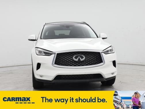 2020 INFINITI QX50 Luxe