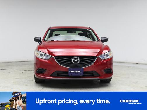 2016 Mazda Mazda6 I Touring