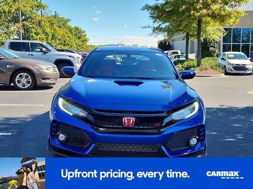 2019 Honda Civic Type-R Touring