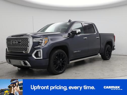 2022 GMC Sierra 1500 Limited Denali