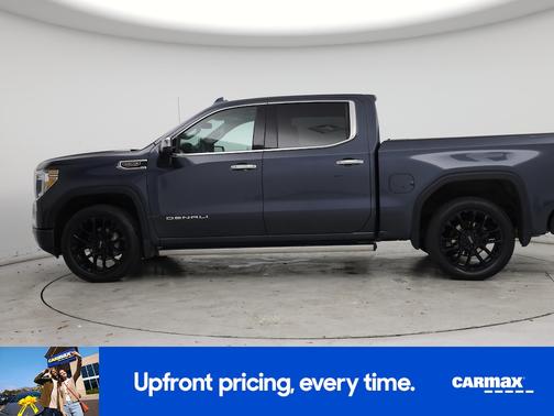 2022 GMC Sierra 1500 Limited Denali