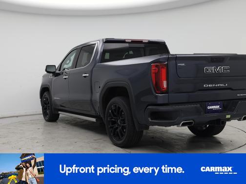 2022 GMC Sierra 1500 Limited Denali