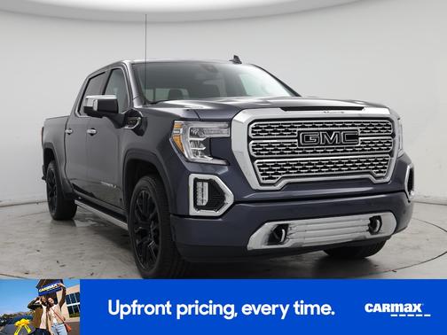 2022 GMC Sierra 1500 Limited Denali