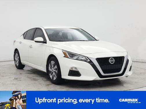 2019 Nissan Altima S