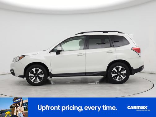 2017 Subaru Forester 2.5I Limited