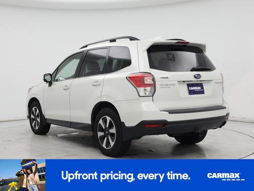 2017 Subaru Forester 2.5I Limited