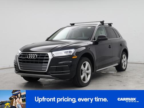 2020 Audi Q5 Premium