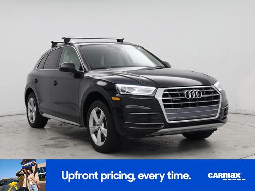 2020 Audi Q5 Premium