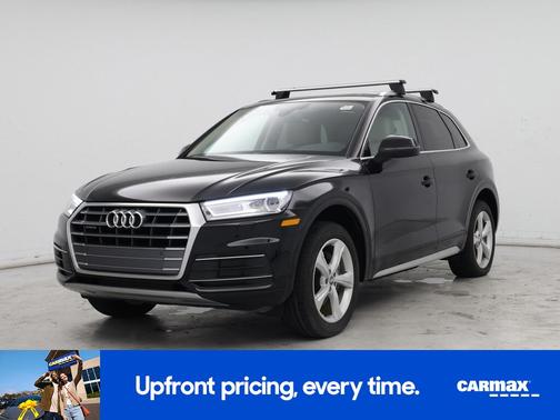 2020 Audi Q5 Premium