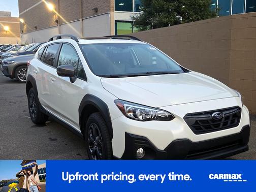 2021 Subaru Crosstrek Sport