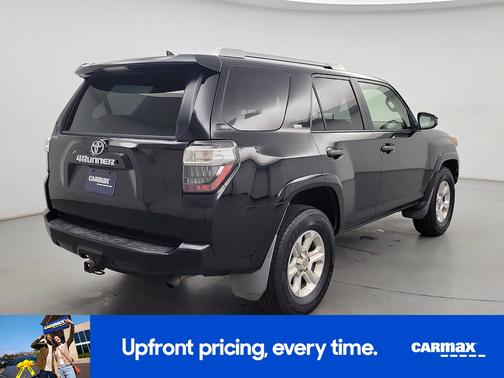 Black 2015 Toyota 4Runner SR5