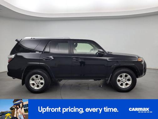 Black 2015 Toyota 4Runner SR5