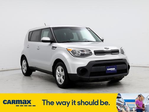 2019 Kia Soul