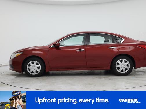 2016 Nissan Altima S