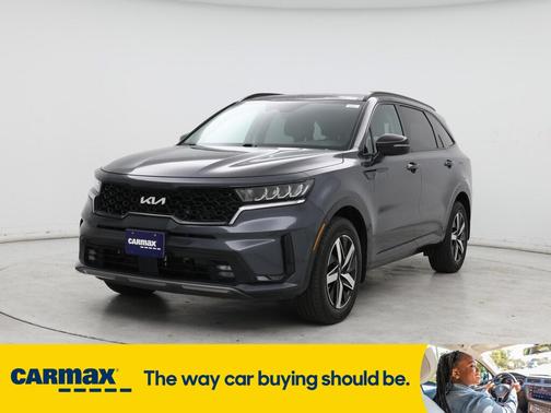 2022 Kia Sorento EX