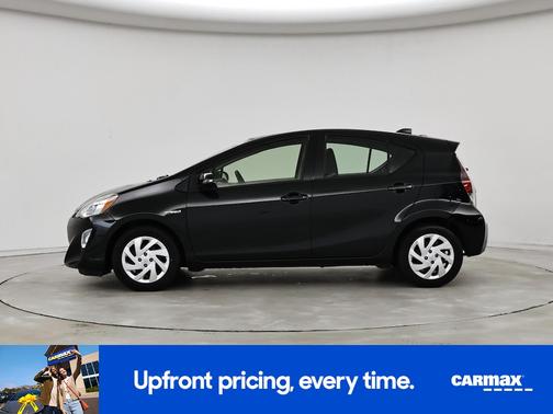 2015 Toyota Prius c One