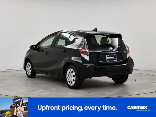 2015 Toyota Prius c One