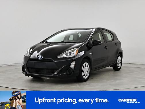 2015 Toyota Prius c One